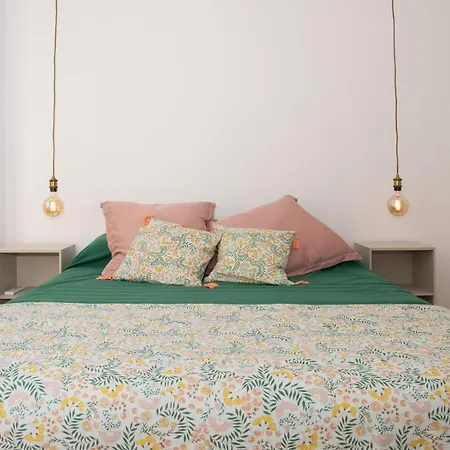 Apartment Charming 1 Bedroom W/ Terrace Near Belem Lissabon