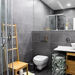 Charming 1 Bedroom W/ Terrace Near Belem דירה *