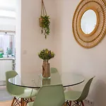 Charming 1 Bedroom W/ Terrace Near Belem דירה *