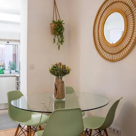 Charming 1 Bedroom W/ Terrace Near Belém Appartamento *